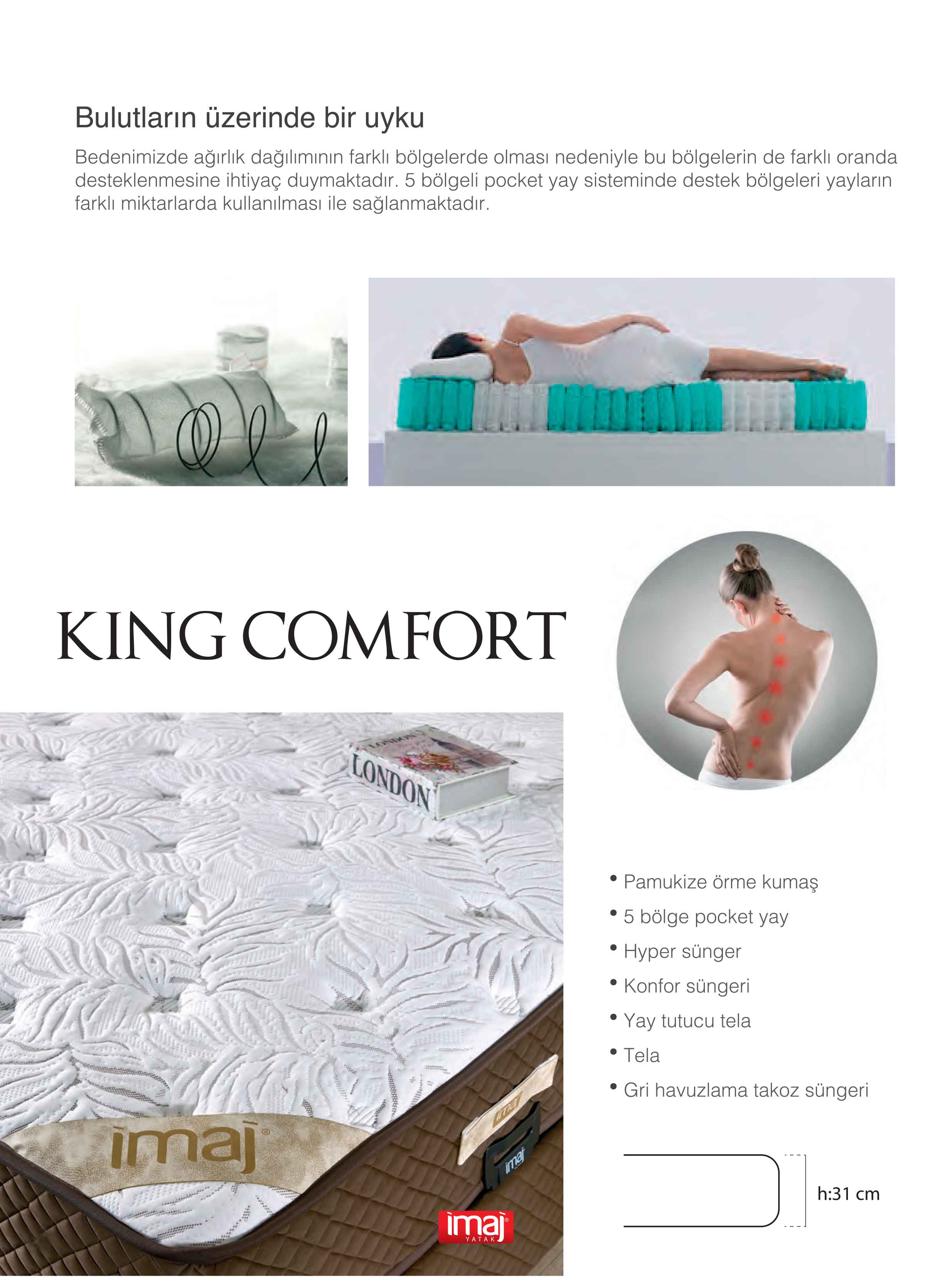 King Comfort